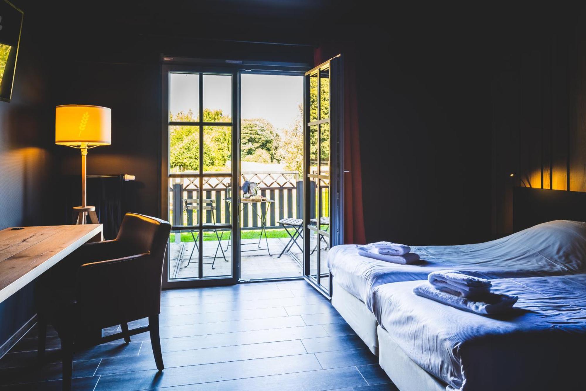 Hotel Domaine Du Ble Wavre Exteriér fotografie